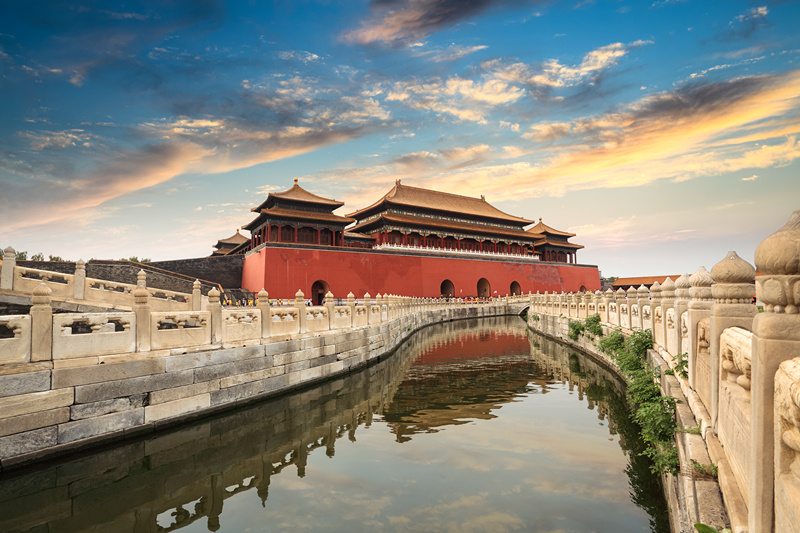 武汉双高北京，故宫博物院环球影城5天4晚跟团游，暑期嗨环球