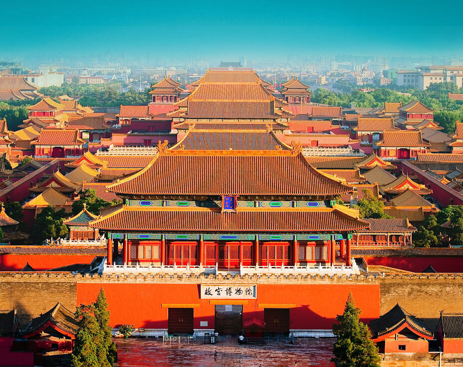 武汉双飞北京，故宫博物院5天4晚跟团游，相约清华2024（三钻）